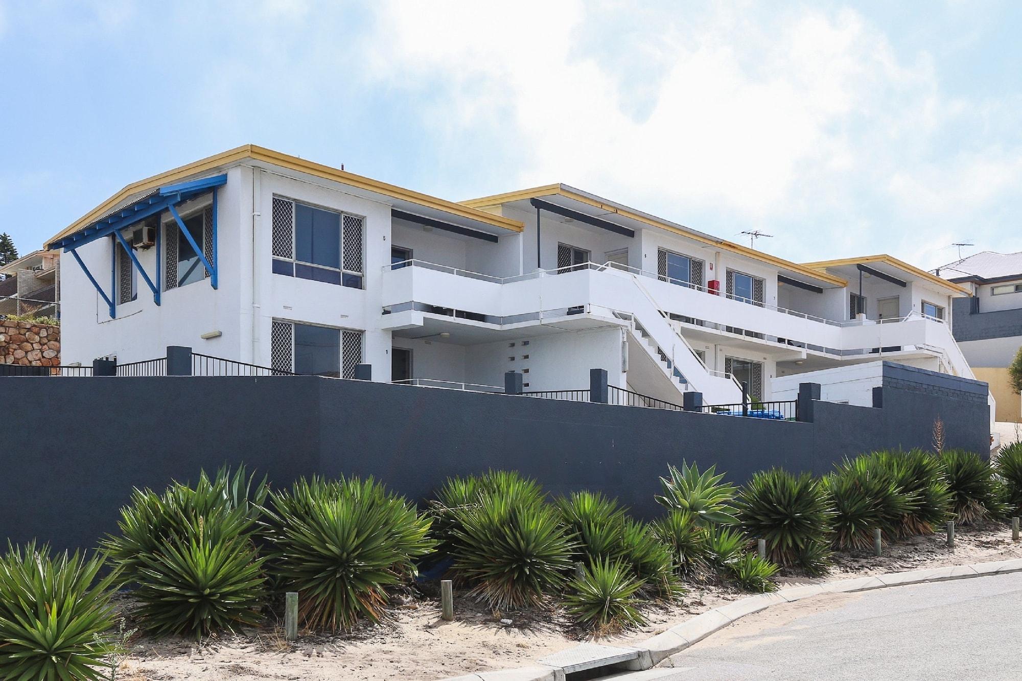 Scarborough Apartments Perth Exteriér fotografie
