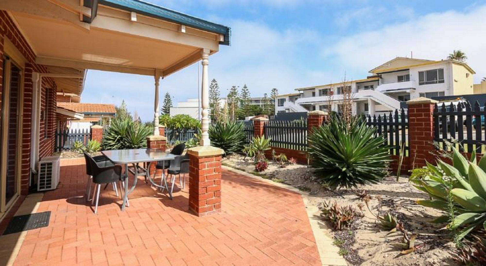 Scarborough Apartments Perth Exteriér fotografie